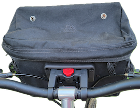 Rixen Kaul Quick Release Tour Bracket (RK)